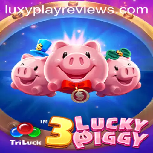 3LUCKYPIGGY: A Deep Dive into Luxyplay's Exciting New Game