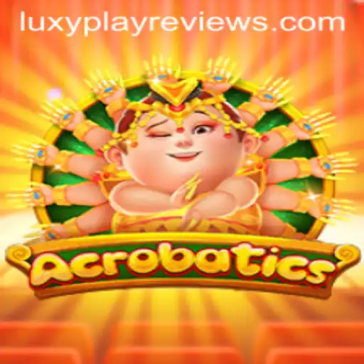 Exploring Acrobatics: A Dynamic Game Experience with Luxyplay