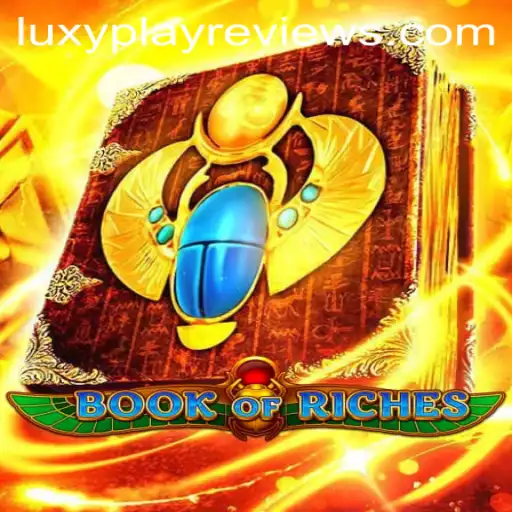 Discover the Thrilling Adventures in Book of Riches