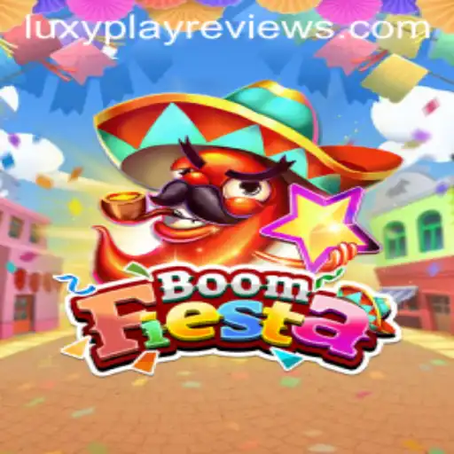 BoomFiesta: A Thrilling Adventure with LuxyPlay
