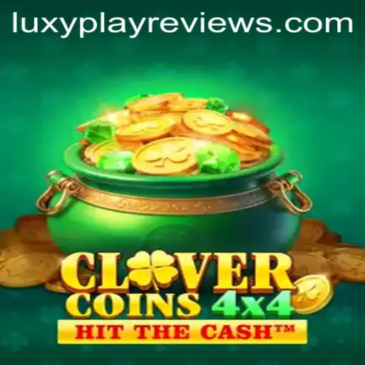 CloverCoins4x4: A Deep Dive into the Growing Sensation with Luxyplay
