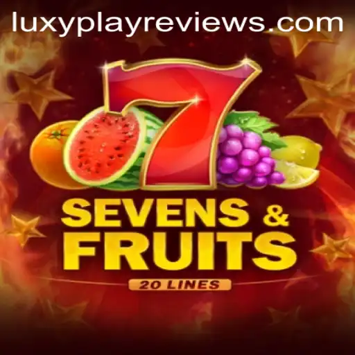 Exploring SevensFruits20: A Fresh Take on Classic Casino Gaming