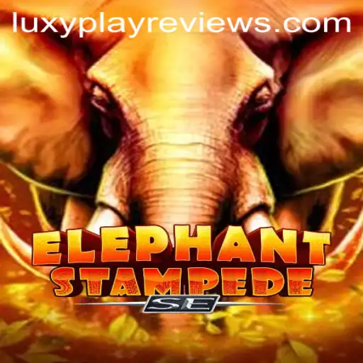 Exploring ElephantStampedeSE: A Dive into Luxyplay's Latest Gaming Delight