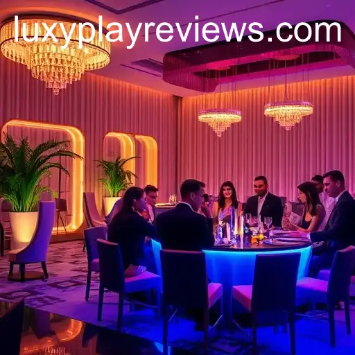 The Allure of Exclusive Events: A Deep Dive into Luxyplay Reviews