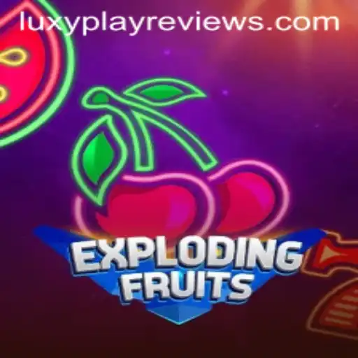 Unearthing the Delicious Chaos of ExplodingFruits: A LuxyPlay Review