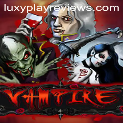 Exploring Vampire A Captivating Game with Luxyplay
